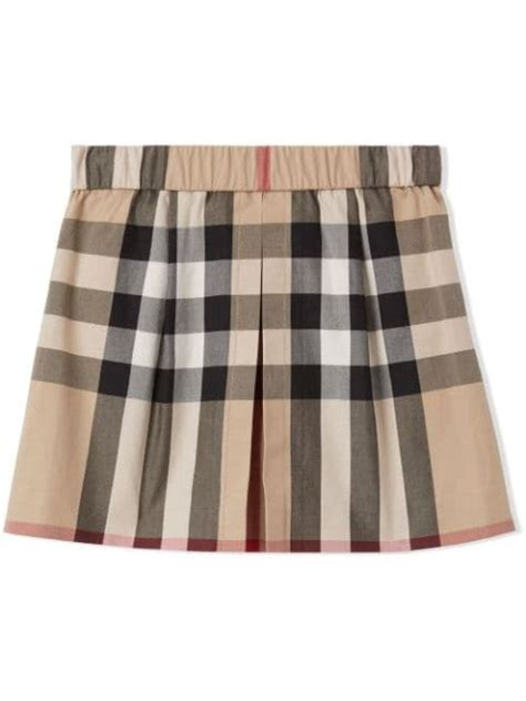 burberry mens skirt|burberry girls skirt.